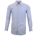 thumbnail image 2 of Monsieur Camisa de Vestir Regular Fit  Lavanda, 16" Cuello 35" Manga Monsieur 13046B, 2 of 4