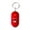 Red, variant on Smart Key Finder Anti-lost Whistle Sensors Keychain TrackerWith Whistle Claps Locator ,Providing Reminders At Any Time
