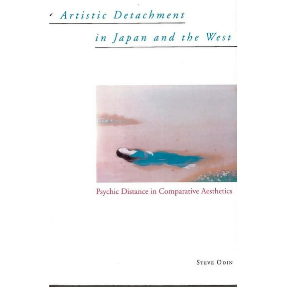 Odin: Artistic Detachment Japan Pa, (Paperback)