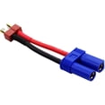 thumbnail image 2 of Common Sense RC EC5F2DEANSM Ec5 Female to Deans-Type Male Conversion Adapter, 2 of 2