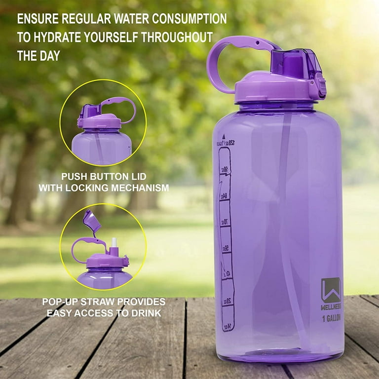 Water Bottle - Holistic Womens Wellness