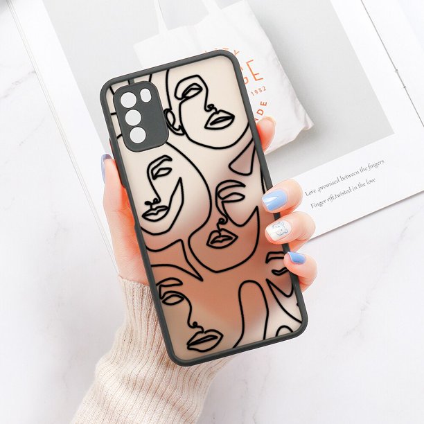 Fundas duras mate para Poco X3 Pro, Fundas para Xiaomi Poco X5 Pro X4 GT F3 M3 M4 X 3 NFC Mi 11T 11 Lite 12T 12 12X 10T 9T Fivean unisex