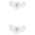 thumbnail image 4 of Ruiboury Night Guard LED Glitter Dental Grind Stopper Sleep Aid Splint Guards Eliminates Snoring Mouthpiece Protector Party Supplies No.1 2Set, 4 of 6