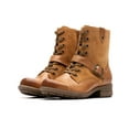 thumbnail image 5 of ABEO  Verity Metatarsal - Ankle Boots in Brown, 5 of 5