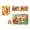 D, variant on Jumi Kids Puzzle H8 Level DreamWorks for Ages 7-10, 0.06 Inch Thick, Brain Development Toy, Birthday Gift