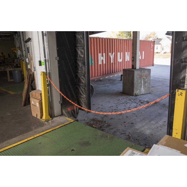 Loading Dock Kit with Magnet Carabiners & Chain