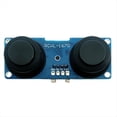 thumbnail image 1 of RCWL-1670 Waterproof Transceiver Split Ultrasonic Ranging Module 2cm-400cm Distance DC3-5V for Water Level Measurement,1 x Ranging Module,Blue, 1 of 6