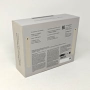 Google Nest GV67335 Google Nest Learning Thermostat (4th gen) w/ Temperature Sensor (2nd gen) Silver
