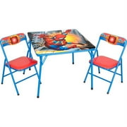 Folding Table And Chair Set, Spider-man