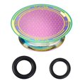 thumbnail image 1 of Cubierta impermeable para manivela de placa de dientes de bicicleta, lado derecho, 170mm (multicolor), 1 of 7