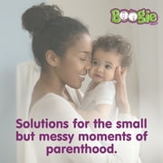 Boogie No-Rub Liquid Diaper Rash Spray with Zinc Oxide, 1.7 fl oz