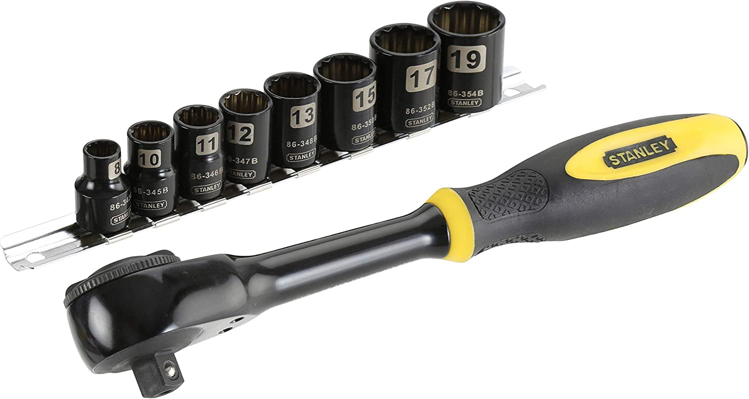 STANLEY® FATMAX® Multi-Purpose Socket Tool Set - Denco Door Stuff