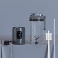 thumbnail image 2 of Personal Blender, Portable Blender for-Smoothies and Shakes, Ice crush, Juice, Pulse, 4 Programs, Cordless, USB-C Rechargeable, 18 oz removable Vesse, 2 of 9