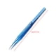 thumbnail image 5 of Riwesomey Pinzas de mantenimiento de precisión de borde de 0,15mm, pinzas para reparación de teléfonos, pinzas para huellas dactilares, artesano Type2 NO2 Riwesomey TO001150-01B, 5 of 6