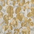 thumbnail image 5 of SAFAVIEH Evoke Pavel Floral Area Rug, Grey/Gold, 6'7" x 6'7" Round, 5 of 6