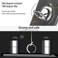 thumbnail image 4 of Funda para Celular NOUKAJU OnePlus 15 TPU Antigolpes con Soporte, 4 of 7