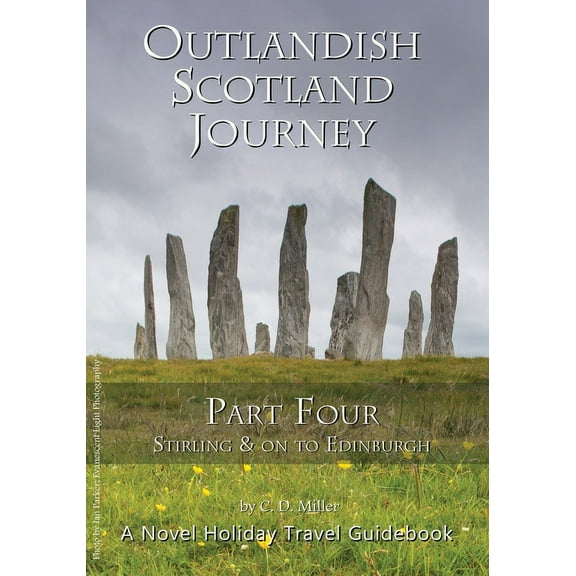 Outlandish Scotland Journey : Part Four (Paperback)