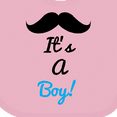 thumbnail image 4 of Inktastic It's a Boy Boys or Girls Baby Bib, 4 of 4