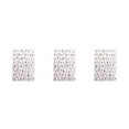 thumbnail image 1 of Transemion Kit d'Impression en Silicone Design ple Tampon Scrapbooking Décoration Transparente 3Ensemble, 1 of 6