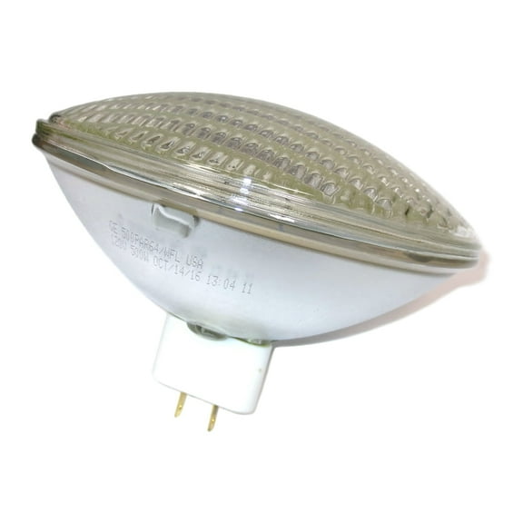 500PAR64WFL 500W 120V GX16D Clear Halogen WFL Lamp