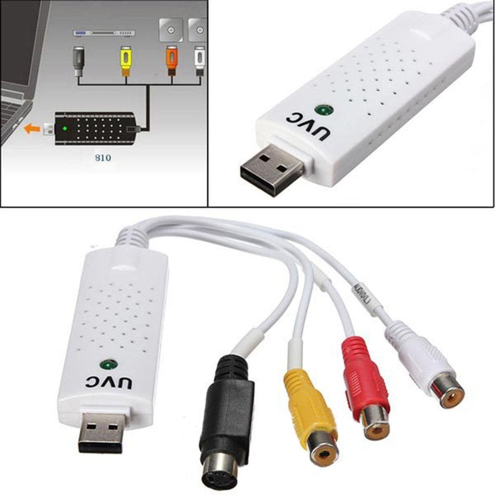 ucec usb 2.0 video audio capture card driver ucec usb 2.0 video audio capture card driver