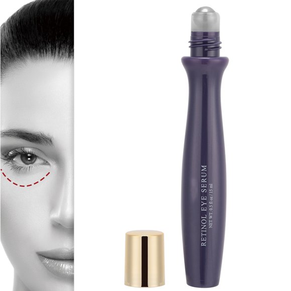 Sero de los ojos retinol, El Levantamiento de la Piel del Ojo Compácto