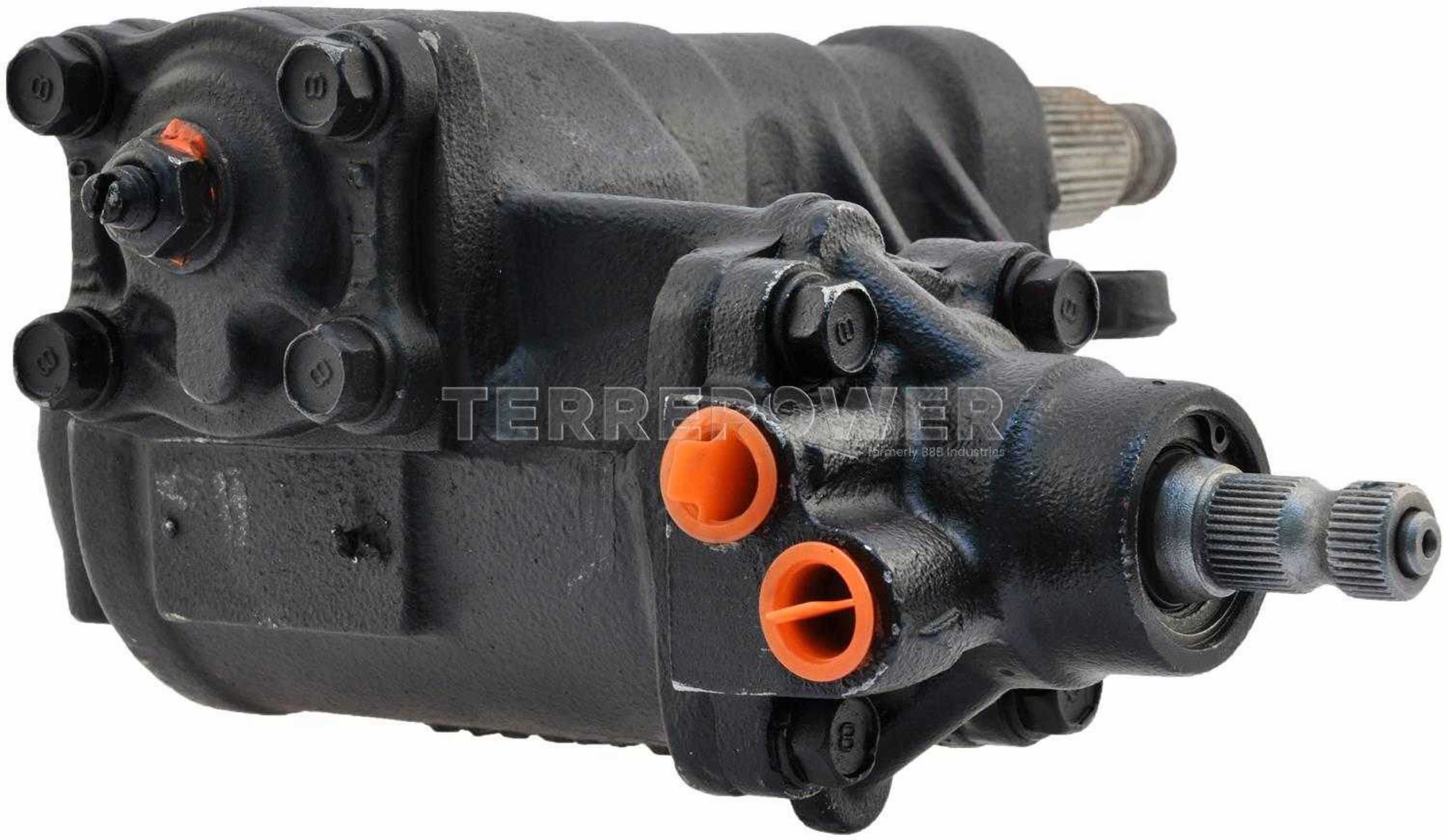 TERREPOWER formerly BBB Industries 505-0102 Power Steering Gear