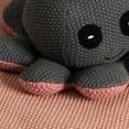 thumbnail image 6 of Expobazaar Jelly (Dark grey) Stuffed Toy, 6 of 6