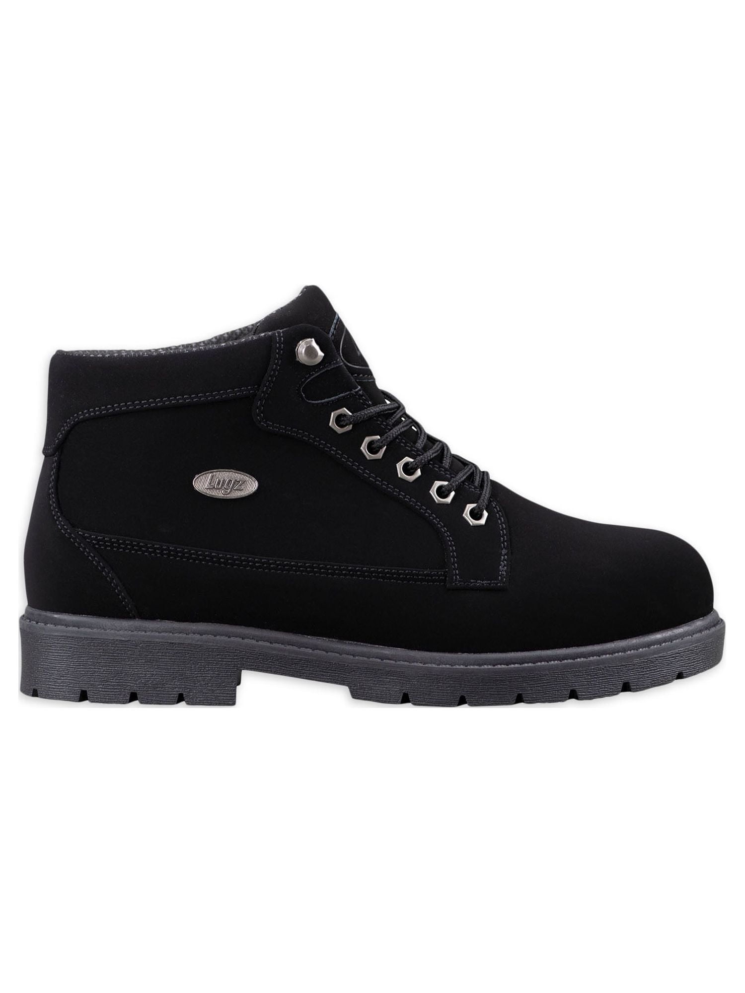 ☺︎ukauka☺︎さま Lugz Men's Max Chukka Boot Synthetic Nubuck Chukka Boot
