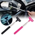 thumbnail image 3 of Grande Vente! Raclette de Poignée Tablette Verre Fenêtre Outil de Nettoyage Portable Rétractable( X2E2, 3 of 9