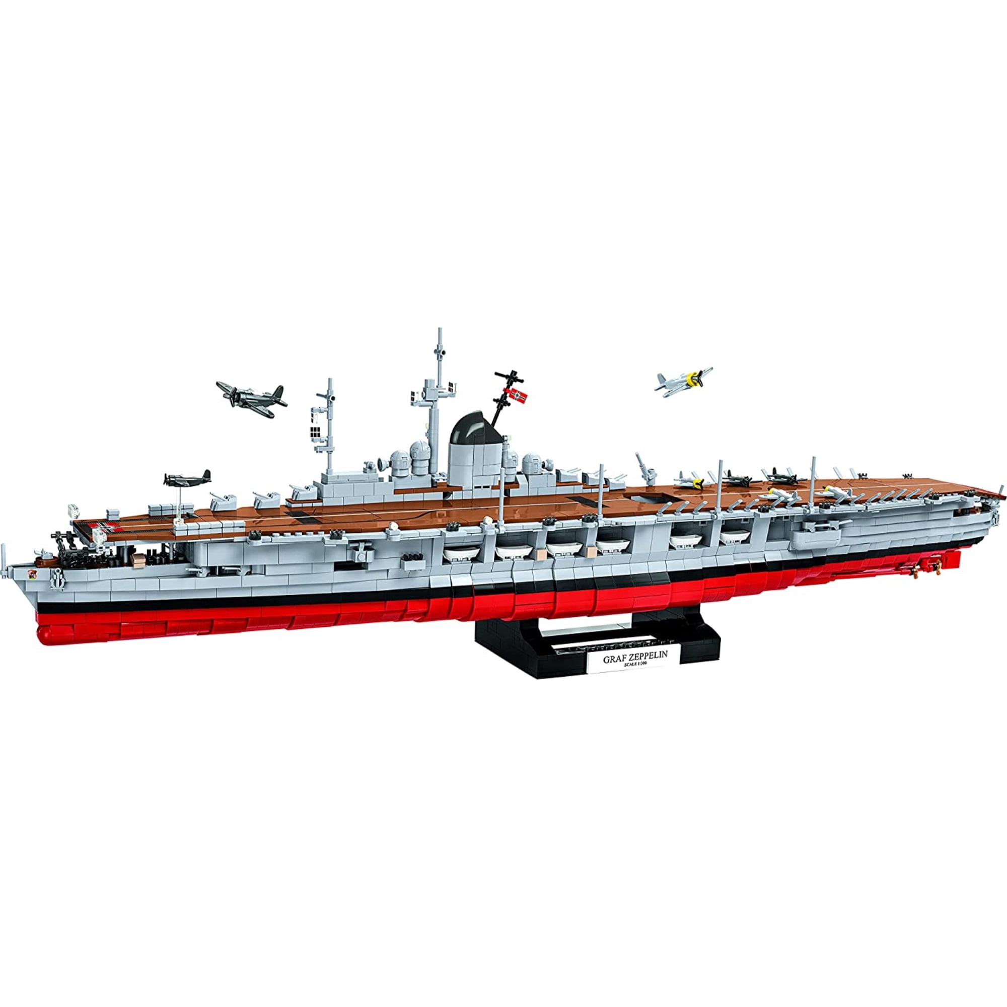 COBI Building Block Set - Historical Collection Graf Zeppelin 