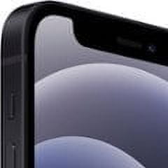 Restored Apple iPhone 12 mini - Fully Unlocked - 64 GB Black Restored Apple iPhone 12 mini - Fully Unlocked - 64 GB Black