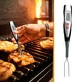 Hunei Barbecue Fork Electronic Barbecue Fork Ch 203 Outdoor Barbecue