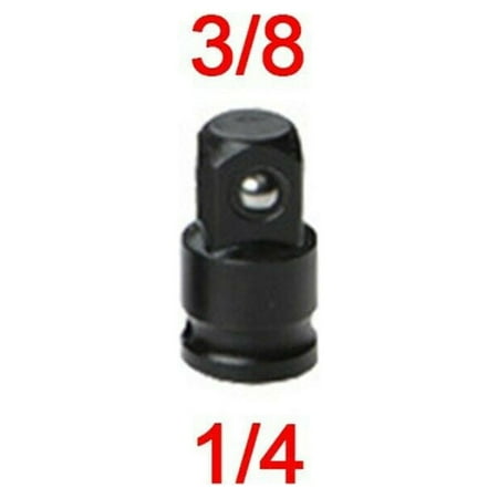 

BAMILL 1/4 3/8 1/2 3/4 Air Impact Wrench Converter Socket Joints Ratchet Drive Adapter