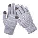 thumbnail image 2 of Sonducket Unisex pantalla táctil invierno térmico cálido ciclismo bicicleta esquí al aire libre Camping senderismo motocicleta guantes deportes dedo guantes y mitones gris, 2 of 8