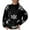 Black, variant on 50% Off Clear! Viikei Christmas Sweaters for Women Plus Size Women Casual Fashion Pullover Long Sleeve Round-Neck Knitted Sweater Tops