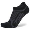 thumbnail image 1 of Calcetines Balega Ultralight No Show Deportivos para Correr Negros Talla M, 1 of 7