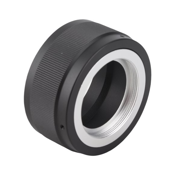 Adaptateur Manuel en Métal pour Montage sur Objectif en Alliage d'Aluminium pour Objectif M42 vers Appareil Photo Sans Miroir Z5/Z6/Z7/Z50