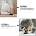 thumbnail image 4 of 3Pcs Cat Licking Mint Ball Creative Pet Catnip Candy Chic Cat Vitamin Snack, 4 of 4