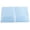 Light blue, variant on Mohdy Folder, Tadpole Clip, Double-Opening File Bag, Beige, Abs Folder, 1 Folder, Plastic Folders with Pockets Standard Letter Paper Folder 2 Business Card Slot Duty School Examination