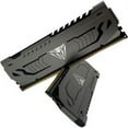 thumbnail image 4 of Patriot Viper Steel DDR4 RAM 16GB (1X16GB) 3600MHz CL18 UDIMM Desktop Gaming Memory Module - PVS416G360C8, 4 of 5