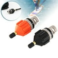 ForSup Paddle Board Adapter Air Nozzle Valve Converter Kayak