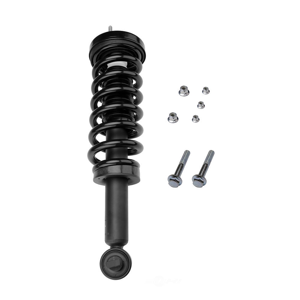 PRT 710420 Suspension Strut and Coil Spring Assembly Fits select: 2014 FORD F150 SUPER CAB
