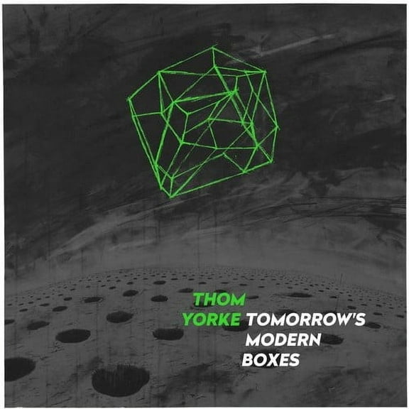 Thom Yorke - Tomorrow's Modern Boxes - Music & Performance - Vinyl