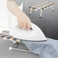 thumbnail image 6 of Mini Ironing Board Cover and Pad,Replacement Cover for Iron Board Non Stick Resist Scorching and Staining for Compact Ironing Board for Home, Laundry, 6 of 6
