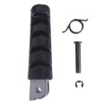 thumbnail image 1 of Motorcycle Foot Pedal Right Side Replacement for Italika 250z 2019-2022 Replaces F11010432, 1 of 16