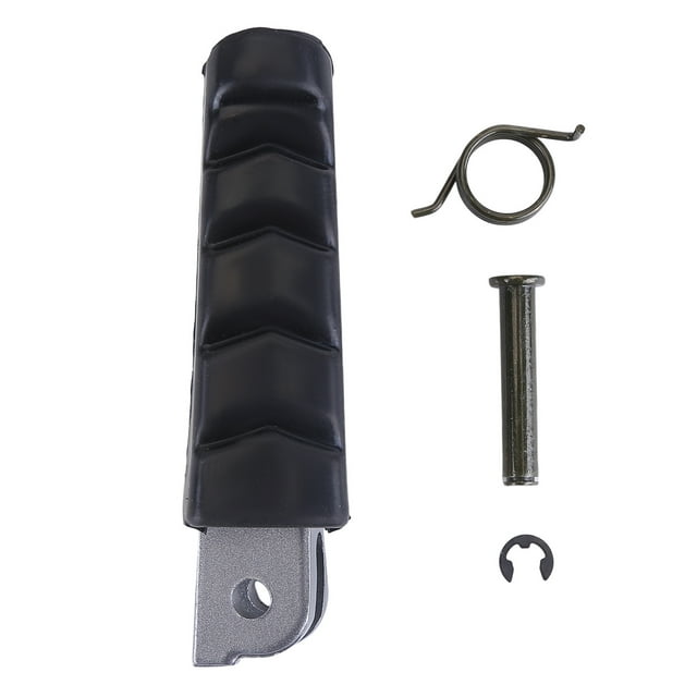 Motorcycle Foot Pedal Right Side Replacement for Italika 250z 2019-2022 Replaces F11010432