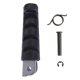 thumbnail image 1 of Motorcycle Foot Pedal Right Side Replacement for Italika 250z 2019-2022 Replaces F11010432, 1 of 16