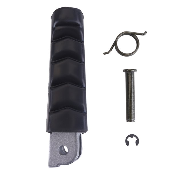 Motorcycle Foot Pedal Right Side Replacement for Italika 250z 2019-2022 Replaces F11010432