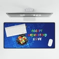 thumbnail image 4 of Autism Awareness Scottish Terrier Accept Understand Love Desk Mat Full Keyboard Mouse Pad Scottie Dog Lover Gifts Large Mousepad - 12003, 4 of 5